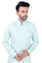 Load image into Gallery viewer, Brocade Silk - Premium Kurta Pyjama - Just $ 75! Shop now at Dapper Ethnic
