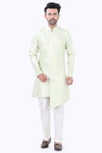 Load image into Gallery viewer, Brocade Silk - Premium Kurta Pyjama - Just $ 75! Shop now at Dapper Ethnic