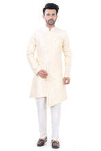 Load image into Gallery viewer, Brocade Silk - Premium Kurta Pyjama - Just $ 75! Shop now at Dapper Ethnic