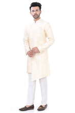 Load image into Gallery viewer, Brocade Silk - Premium Kurta Pyjama - Just $ 75! Shop now at Dapper Ethnic