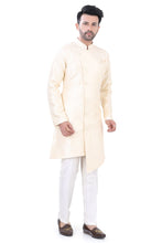 Load image into Gallery viewer, Brocade Silk - Premium Kurta Pyjama - Just $ 75! Shop now at Dapper Ethnic