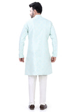 Load image into Gallery viewer, Brocade Silk - Premium Kurta Pyjama - Just $ 75! Shop now at Dapper Ethnic