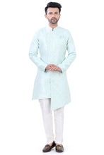 Load image into Gallery viewer, Brocade Silk - Premium Kurta Pyjama - Just $ 75! Shop now at Dapper Ethnic