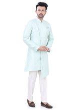 Load image into Gallery viewer, Brocade Silk - Premium Kurta Pyjama - Just $ 75! Shop now at Dapper Ethnic