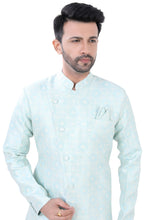 Load image into Gallery viewer, Brocade Silk - Premium Kurta Pyjama - Just $ 75! Shop now at Dapper Ethnic