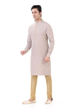 Load image into Gallery viewer, Brocade Silk - Premium Kurta Pyjama - Just $ 75! Shop now at Dapper Ethnic