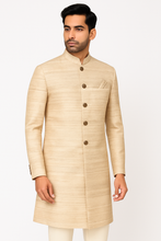 Load image into Gallery viewer, Brocade Silk - Premium Kurta Pyjama - Just $ 75! Shop now at Dapper Ethnic