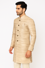 Load image into Gallery viewer, Brocade Silk - Premium Kurta Pyjama - Just $ 75! Shop now at Dapper Ethnic