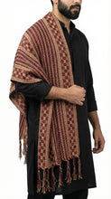 Load image into Gallery viewer, Brocade Silk - Premium Kurta Pyjama - Just $ 75! Shop now at Dapper Ethnic