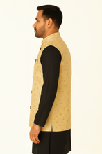 Load image into Gallery viewer, Brocade Silk - Premium Kurta Pyjama - Just $ 75! Shop now at Dapper Ethnic