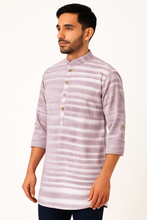 Load image into Gallery viewer, Brocade Silk - Premium Kurta Pyjama - Just $ 75! Shop now at Dapper Ethnic