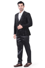 Load image into Gallery viewer, Brocade Silk - Premium Kurta Pyjama - Just $ 75! Shop now at Dapper Ethnic