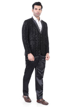 Load image into Gallery viewer, Brocade Silk - Premium Kurta Pyjama - Just $ 75! Shop now at Dapper Ethnic