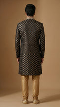 Load image into Gallery viewer, Brocade Silk - Premium Kurta Pyjama - Just $ 75! Shop now at Dapper Ethnic