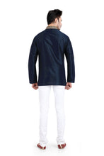 Load image into Gallery viewer, Brocade Silk - Premium Kurta Pyjama - Just $ 75! Shop now at Dapper Ethnic