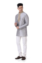 Load image into Gallery viewer, Brocade Silk - Premium Kurta Pyjama - Just $ 75! Shop now at Dapper Ethnic