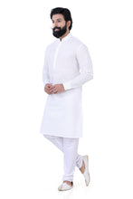 Load image into Gallery viewer, Brocade Silk - Premium Kurta Pyjama - Just $ 75! Shop now at Dapper Ethnic