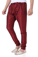 Load image into Gallery viewer, Brocade Silk - Premium Kurta Pyjama - Just $ 75! Shop now at Dapper Ethnic