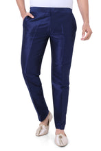 Load image into Gallery viewer, Brocade Silk - Premium Kurta Pyjama - Just $ 75! Shop now at Dapper Ethnic