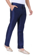 Load image into Gallery viewer, Brocade Silk - Premium Kurta Pyjama - Just $ 75! Shop now at Dapper Ethnic