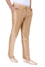 Load image into Gallery viewer, Brocade Silk - Premium Kurta Pyjama - Just $ 75! Shop now at Dapper Ethnic