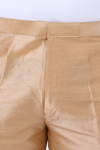 Load image into Gallery viewer, Brocade Silk - Premium Kurta Pyjama - Just $ 75! Shop now at Dapper Ethnic