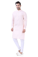 Load image into Gallery viewer, Brocade Silk - Premium Kurta Pyjama - Just $ 75! Shop now at Dapper Ethnic