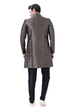 Load image into Gallery viewer, Brocade Silk - Premium Kurta Pyjama - Just $ 75! Shop now at Dapper Ethnic