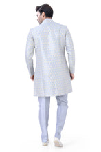 Load image into Gallery viewer, Brocade Silk - Premium Kurta Pyjama - Just $ 75! Shop now at Dapper Ethnic