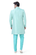 Load image into Gallery viewer, Brocade Silk - Premium Kurta Pyjama - Just $ 75! Shop now at Dapper Ethnic