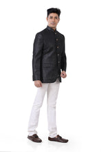 Load image into Gallery viewer, Brocade Silk - Premium Kurta Pyjama - Just $ 75! Shop now at Dapper Ethnic