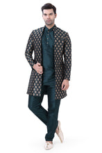 Load image into Gallery viewer, Brocade Silk - Premium Kurta Pyjama - Just $ 75! Shop now at Dapper Ethnic