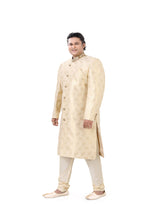 Load image into Gallery viewer, Brocade Silk - Premium Kurta Pyjama - Just $ 75! Shop now at Dapper Ethnic