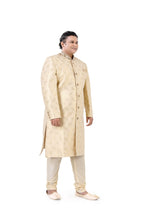 Load image into Gallery viewer, Brocade Silk - Premium Kurta Pyjama - Just $ 75! Shop now at Dapper Ethnic