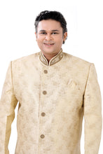 Load image into Gallery viewer, Brocade Silk - Premium Kurta Pyjama - Just $ 75! Shop now at Dapper Ethnic