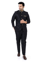Load image into Gallery viewer, Brocade Silk - Premium Kurta Pyjama - Just $ 75! Shop now at Dapper Ethnic