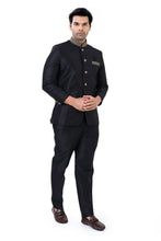 Load image into Gallery viewer, Brocade Silk - Premium Kurta Pyjama - Just $ 75! Shop now at Dapper Ethnic
