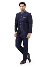 Load image into Gallery viewer, Brocade Silk - Premium Kurta Pyjama - Just $ 75! Shop now at Dapper Ethnic