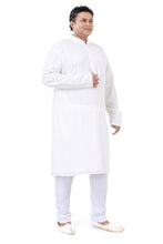 Load image into Gallery viewer, Brocade Silk - Premium Kurta Pyjama - Just $ 75! Shop now at Dapper Ethnic