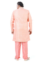 Load image into Gallery viewer, Brocade Silk - Premium Kurta Pyjama - Just $ 75! Shop now at Dapper Ethnic