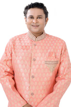 Load image into Gallery viewer, Brocade Silk - Premium Kurta Pyjama - Just $ 75! Shop now at Dapper Ethnic