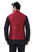 Load image into Gallery viewer, Brocade Silk - Premium Kurta Pyjama - Just $ 75! Shop now at Dapper Ethnic