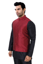 Load image into Gallery viewer, Brocade Silk - Premium Kurta Pyjama - Just $ 75! Shop now at Dapper Ethnic
