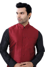 Load image into Gallery viewer, Brocade Silk - Premium Kurta Pyjama - Just $ 75! Shop now at Dapper Ethnic