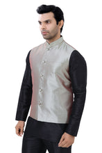 Load image into Gallery viewer, Brocade Silk - Premium Kurta Pyjama - Just $ 75! Shop now at Dapper Ethnic