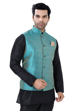 Load image into Gallery viewer, Brocade Silk - Premium Kurta Pyjama - Just $ 75! Shop now at Dapper Ethnic