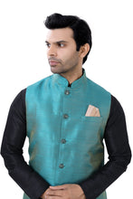 Load image into Gallery viewer, Brocade Silk - Premium Kurta Pyjama - Just $ 75! Shop now at Dapper Ethnic