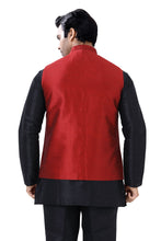 Load image into Gallery viewer, Brocade Silk - Premium Kurta Pyjama - Just $ 75! Shop now at Dapper Ethnic