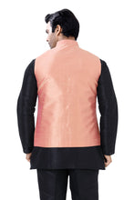 Load image into Gallery viewer, Brocade Silk - Premium Kurta Pyjama - Just $ 75! Shop now at Dapper Ethnic