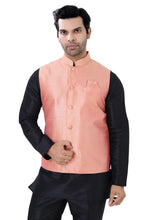 Load image into Gallery viewer, Brocade Silk - Premium Kurta Pyjama - Just $ 75! Shop now at Dapper Ethnic